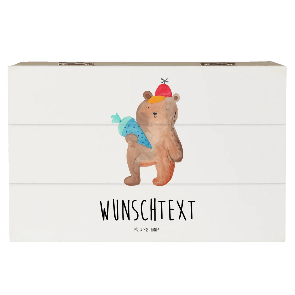 Personalizowane drewniane pudełko Niedźwiedź Torebka szkolna Erinnerungskiste Personalisiert, Erinnerungsbox mit Namen, Holzkiste Personalisiert, mit Namen, Erinnerungsbox Personalisiert, Kiste mit Namen, Schatulle Personalisiert, Kiste Personalisiert, Schatzkiste Personalisiert, Geschenkbox Personalisiert, Holzkiste mit Namen, Dekokiste Personalisiert, Truhe mit Namen, GEschenkdose Personalisiert, Aufbewahrungsbox mit Namen, Aufbewahrungsbox Personalisiert, Truhe Personalisiert, Dekokiste mit Namen, Schatulle mit Namen, Schatzkiste mit Namen, Teddy, Bär, Teddybär, Erster Schultag Geschenk, Schulanfang, Bär Motiv, Einschulung Geschenk, Schultüte, Schulbeginn, Schule Geschenk, Grundschule