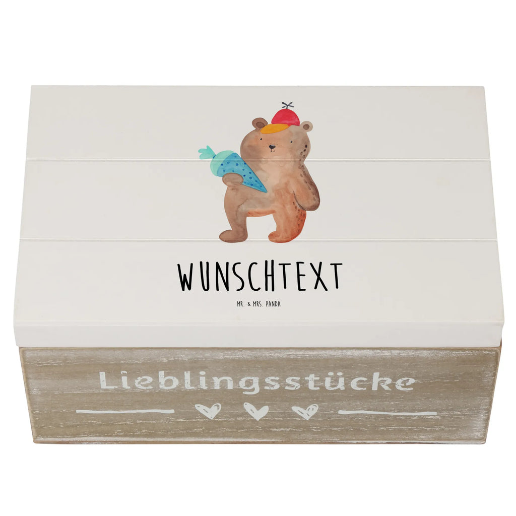 Personalizowane drewniane pudełko Niedźwiedź Torebka szkolna Erinnerungskiste Personalisiert, Erinnerungsbox mit Namen, Holzkiste Personalisiert, mit Namen, Erinnerungsbox Personalisiert, Kiste mit Namen, Schatulle Personalisiert, Kiste Personalisiert, Schatzkiste Personalisiert, Geschenkbox Personalisiert, Holzkiste mit Namen, Dekokiste Personalisiert, Truhe mit Namen, GEschenkdose Personalisiert, Aufbewahrungsbox mit Namen, Aufbewahrungsbox Personalisiert, Truhe Personalisiert, Dekokiste mit Namen, Schatulle mit Namen, Schatzkiste mit Namen, Teddy, Bär, Teddybär, Erster Schultag Geschenk, Schulanfang, Bär Motiv, Einschulung Geschenk, Schultüte, Schulbeginn, Schule Geschenk, Grundschule