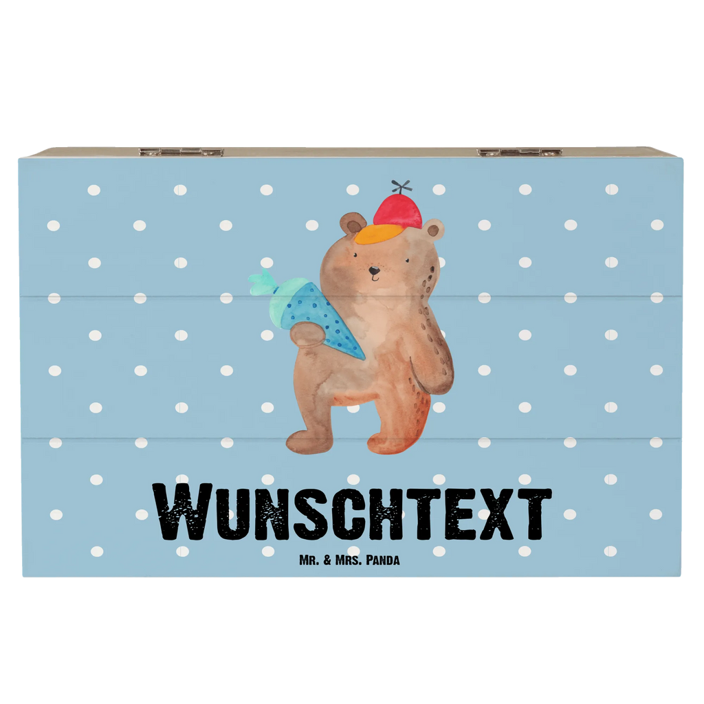 Personalizowane drewniane pudełko Niedźwiedź Torebka szkolna Erinnerungskiste Personalisiert, Erinnerungsbox mit Namen, Holzkiste Personalisiert, mit Namen, Erinnerungsbox Personalisiert, Kiste mit Namen, Schatulle Personalisiert, Kiste Personalisiert, Schatzkiste Personalisiert, Geschenkbox Personalisiert, Holzkiste mit Namen, Dekokiste Personalisiert, Truhe mit Namen, GEschenkdose Personalisiert, Aufbewahrungsbox mit Namen, Aufbewahrungsbox Personalisiert, Truhe Personalisiert, Dekokiste mit Namen, Schatulle mit Namen, Schatzkiste mit Namen, Teddy, Bär, Teddybär, Erster Schultag Geschenk, Schulanfang, Bär Motiv, Einschulung Geschenk, Schultüte, Schulbeginn, Schule Geschenk, Grundschule