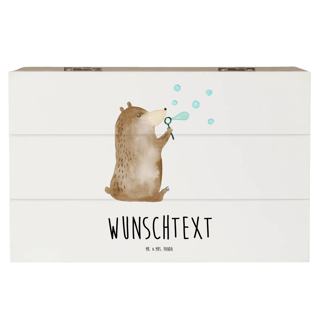 Personalizowane drewniane pudełko niedźwiedź bańki mydlane Schatzkiste mit Namen, Erinnerungsbox mit Namen, Holzkiste mit Namen, Truhe Personalisiert, Schatzkiste Personalisiert, Schatulle Personalisiert, Erinnerungsbox Personalisiert, Kiste Personalisiert, Kiste mit Namen, Aufbewahrungsbox mit Namen, Aufbewahrungsbox Personalisiert, GEschenkdose Personalisiert, Geschenkbox Personalisiert, Holzkiste Personalisiert, Schatulle mit Namen, Dekokiste Personalisiert, Erinnerungskiste Personalisiert, Dekokiste mit Namen, Truhe mit Namen, mit Namen, Teddy, Bär, Teddybär, Seifenblasen Bär Lustig Sein Glücklich Traurig Happy