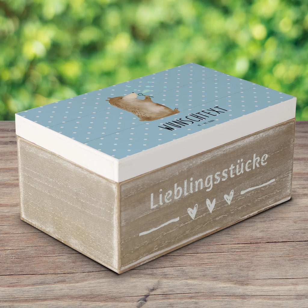 Personalizowane drewniane pudełko niedźwiedź bańki mydlane Schatzkiste mit Namen, Erinnerungsbox mit Namen, Holzkiste mit Namen, Truhe Personalisiert, Schatzkiste Personalisiert, Schatulle Personalisiert, Erinnerungsbox Personalisiert, Kiste Personalisiert, Kiste mit Namen, Aufbewahrungsbox mit Namen, Aufbewahrungsbox Personalisiert, GEschenkdose Personalisiert, Geschenkbox Personalisiert, Holzkiste Personalisiert, Schatulle mit Namen, Dekokiste Personalisiert, Erinnerungskiste Personalisiert, Dekokiste mit Namen, Truhe mit Namen, mit Namen, Teddy, Bär, Teddybär, Seifenblasen Bär Lustig Sein Glücklich Traurig Happy