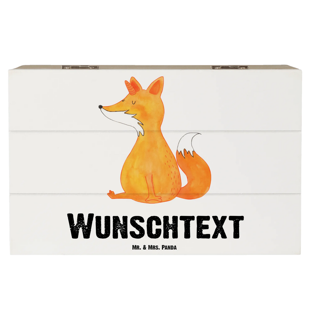 Personalised wooden chest unicorn Wish unicorn, unicorns, fox, foxes, foxycorn, fox horns