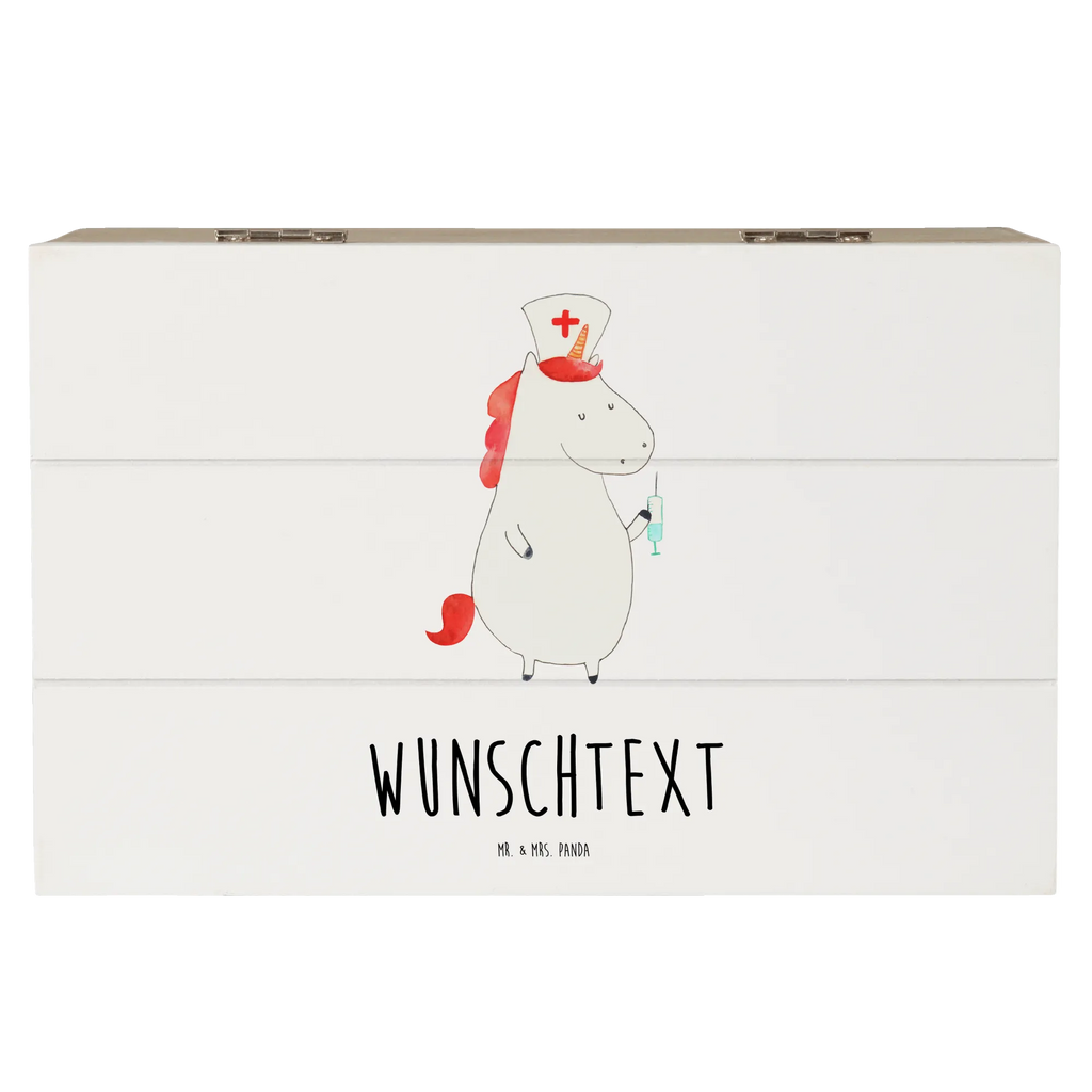 Personalised wooden chest unicorn Nurse unicorn, unicorns, Unicorn, nurse thank you, doctor gift, nurse gift, hospital