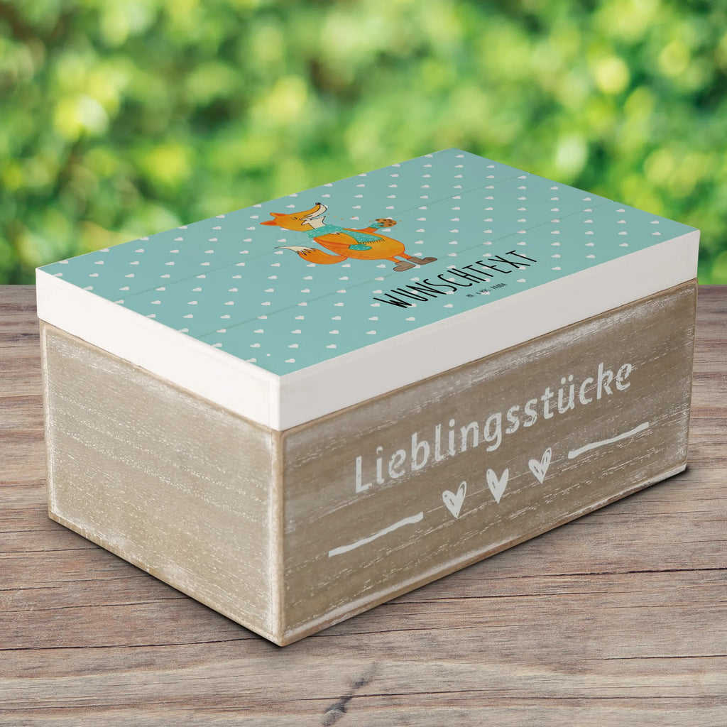 Personalizowane drewniane pudełko lis ciasteczko Schatulle mit Namen, Schatzkiste mit Namen, Holzkiste mit Namen, Geschenkbox Personalisiert, Erinnerungskiste Personalisiert, Kiste Personalisiert, Aufbewahrungsbox Personalisiert, Dekokiste mit Namen, Truhe Personalisiert, Schatzkiste Personalisiert, Erinnerungsbox mit Namen, Dekokiste Personalisiert, GEschenkdose Personalisiert, Erinnerungsbox Personalisiert, Truhe mit Namen, Schatulle Personalisiert, mit Namen, Kiste mit Namen, Aufbewahrungsbox mit Namen, Holzkiste Personalisiert, Fuchs, Weihnachtszeit, Plätzchen, Küche Deko, Winter, Backen Spruch, Kekse, Liebe, Füchse