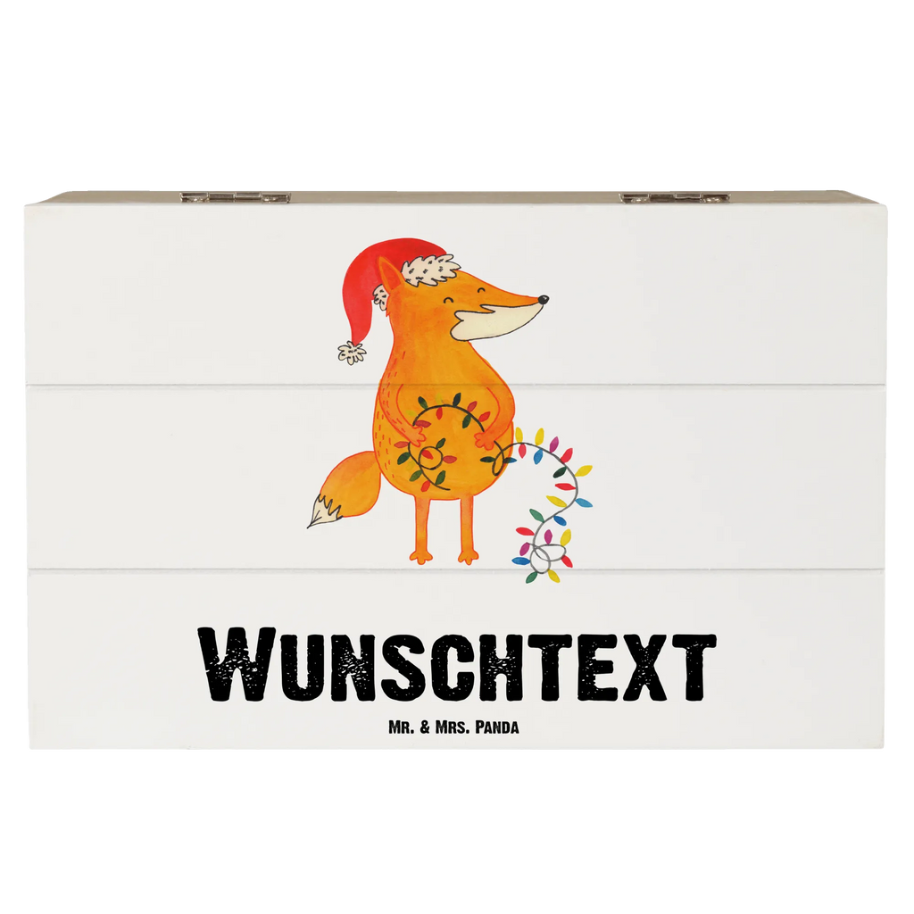 Personalisierte Holzkiste Fuchs Weihnachten Dekokiste Personalisiert, Aufbewahrungsbox mit Namen, Aufbewahrungsbox Personalisiert, Geschenkbox personalisiert, Schatulle Personalisiert, Schatzkiste Personalisiert, Erinnerungsbox mit Namen, Holzkiste mit Namen, Schatzkiste mit Namen, Schatulle mit Namen, Truhe mit Namen, Erinnerungskiste, Dekokiste mit Namen, Holzkiste Personalisiert, Kiste Personalisiert, GEschenkdose personalisiert, Erinnerungskiste Personalisiert, Kiste mit Namen, Truhe Personalisiert, Erinnerungsbox Personalisiert, mit Namen, Winter, Weihnachten, Weihnachtsdeko, Nikolaus, Advent, Heiligabend, Wintermotiv, Weihnachtszeit, Spruch schön, Füchse, Weihnachtsmann, Fuchs, Geschenk Weihnachten
