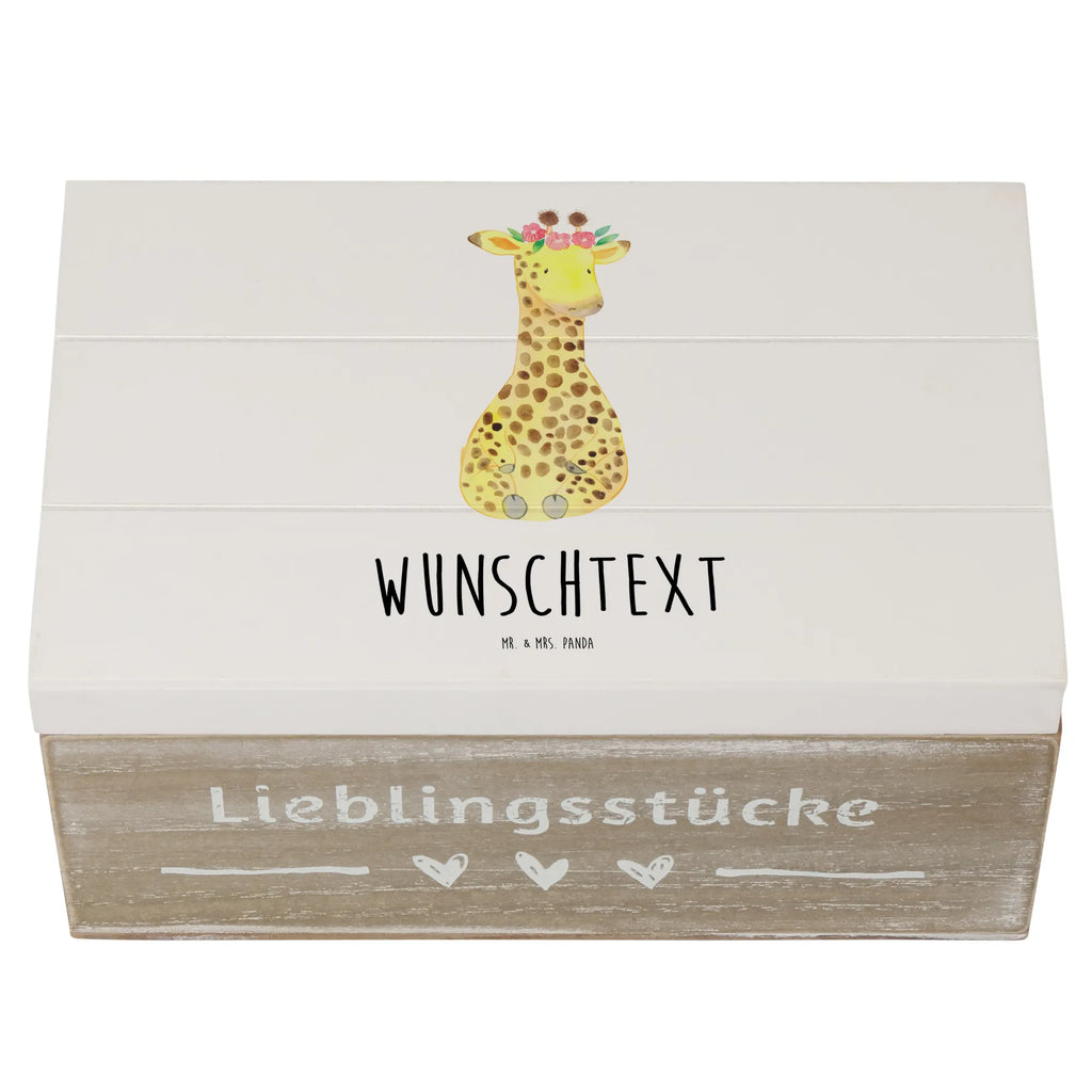 Personalizowane drewniane pudełko żyrafa Wieniec kwiatów Erinnerungsbox Personalisiert, Schatulle Personalisiert, Dekokiste Personalisiert, Erinnerungsbox mit Namen, Aufbewahrungsbox mit Namen, Schatzkiste Personalisiert, Kiste Personalisiert, GEschenkdose Personalisiert, Erinnerungskiste Personalisiert, Schatulle mit Namen, Holzkiste Personalisiert, Dekokiste mit Namen, Kiste mit Namen, Geschenkbox Personalisiert, mit Namen, Truhe mit Namen, Schatzkiste mit Namen, Aufbewahrungsbox Personalisiert, Holzkiste mit Namen, Truhe Personalisiert, Afrika, Wildtiere, Giraffe, Freundin, Abenteurer, Selbstliebe, Blumenkranz