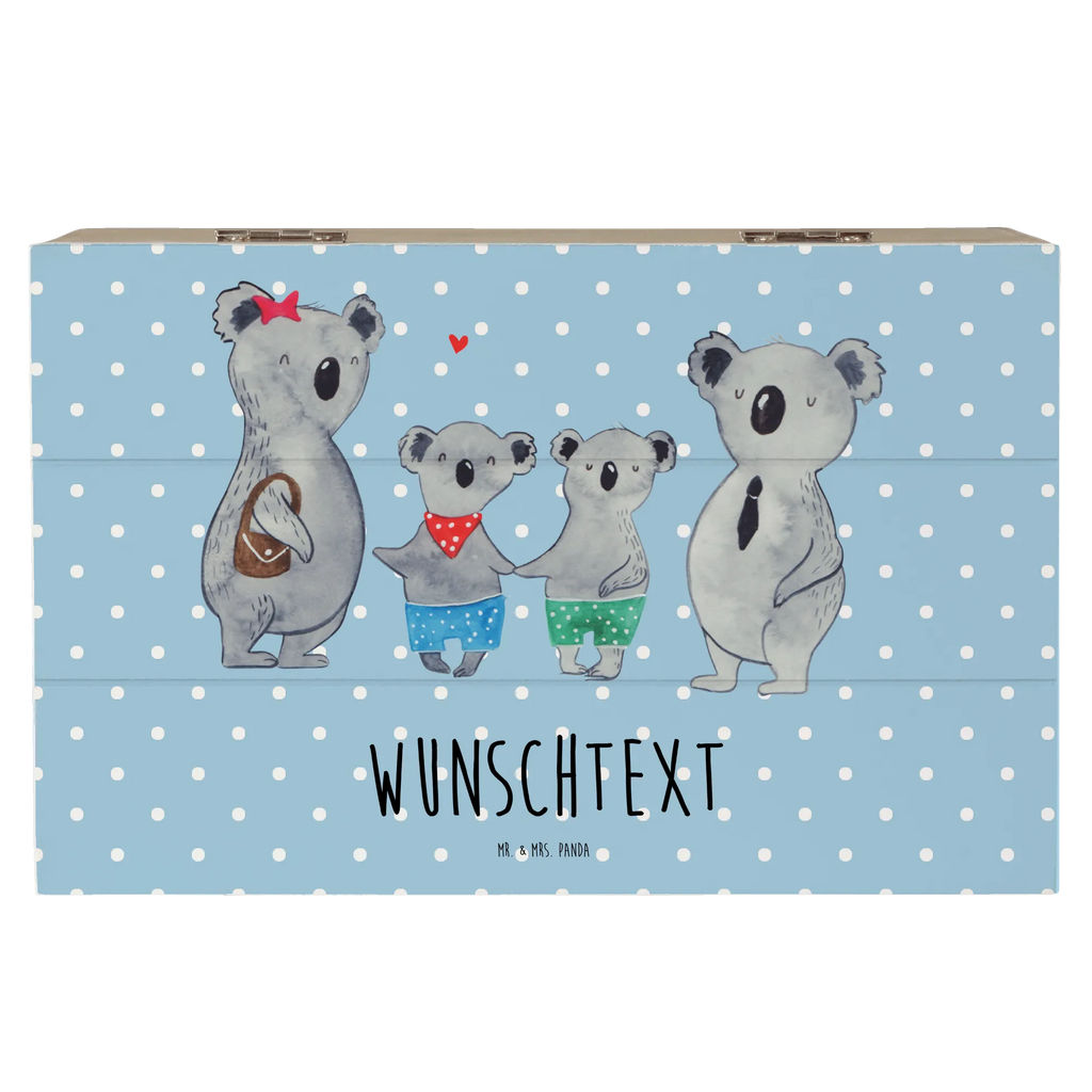 Personalizowane drewniane pudełko Rodzina koali dwa Dekokiste Personalisiert, Erinnerungsbox mit Namen, Truhe mit Namen, Truhe Personalisiert, Aufbewahrungsbox mit Namen, Holzkiste mit Namen, Aufbewahrungsbox Personalisiert, Schatzkiste mit Namen, mit Namen, Schatulle Personalisiert, GEschenkdose personalisiert, Schatzkiste Personalisiert, Schatulle mit Namen, Kiste Personalisiert, Dekokiste mit Namen, Holzkiste Personalisiert, Erinnerungskiste Personalisiert, Erinnerungskiste, Kiste mit Namen, Geschenkbox personalisiert, Erinnerungsbox Personalisiert, Familie, Vatertag, Muttertag, Bruder, Schwester, Mama, Papa, Oma, Opa, Lieblingsfamilie, Familienzeit, beste Familie, Koalabär, Koala, Koalafamilie, Familienleben