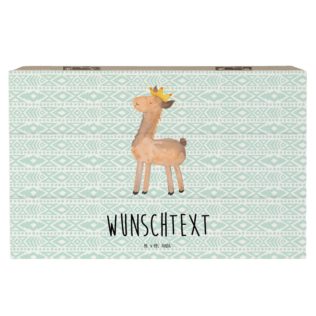 Personalisierte Holzkiste Lama König Erinnerungsbox Personalisiert, Schatulle mit Namen, Schatulle Personalisiert, Kiste mit Namen, Dekokiste Personalisiert, Schatzkiste Personalisiert, Dekokiste mit Namen, Erinnerungsbox mit Namen, Holzkiste Personalisiert, Kiste Personalisiert, Erinnerungskiste Personalisiert, GEschenkdose Personalisiert, Schatzkiste mit Namen, Truhe mit Namen, mit Namen, Geschenkbox Personalisiert, Truhe Personalisiert, Holzkiste mit Namen, Aufbewahrungsbox Personalisiert, Aufbewahrungsbox mit Namen, Lama, Alpaka, Kollegin, Freundin, Abitur, Büro Kollege, Abi, Mama, Chef, Königin, Vorgesetzter, Papa, Lamas, König