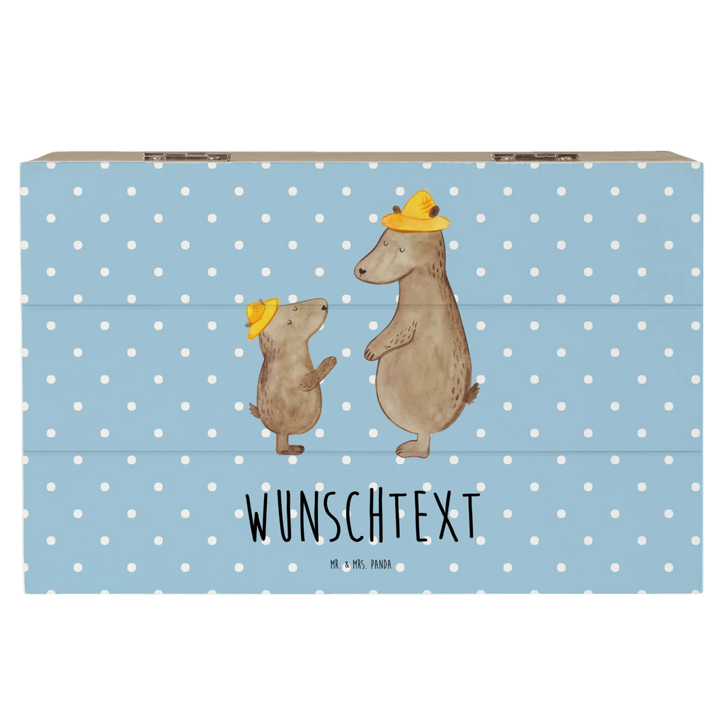 Personalisierte Holzkiste Bären mit Hut Holzkiste Personalisiert, Erinnerungskiste, Truhe mit Namen, Truhe Personalisiert, Erinnerungsbox mit Namen, Dekokiste mit Namen, GEschenkdose personalisiert, Kiste mit Namen, Kiste Personalisiert, mit Namen, Geschenkbox personalisiert, Aufbewahrungsbox Personalisiert, Holzkiste mit Namen, Erinnerungskiste Personalisiert, Dekokiste Personalisiert, Schatulle Personalisiert, Schatzkiste Personalisiert, Schatzkiste mit Namen, Schatulle mit Namen, Aufbewahrungsbox mit Namen, Erinnerungsbox Personalisiert, Familie, Vatertag, Muttertag, Bruder, Schwester, Mama, Papa, Oma, Opa, Vorbild, Family, Dad, Kind, Vater-Sohn, Papi, Paps, Bär, Lieblingsmensch, Bären, Söhne, Sohn, Vater, Daddy, Kinder