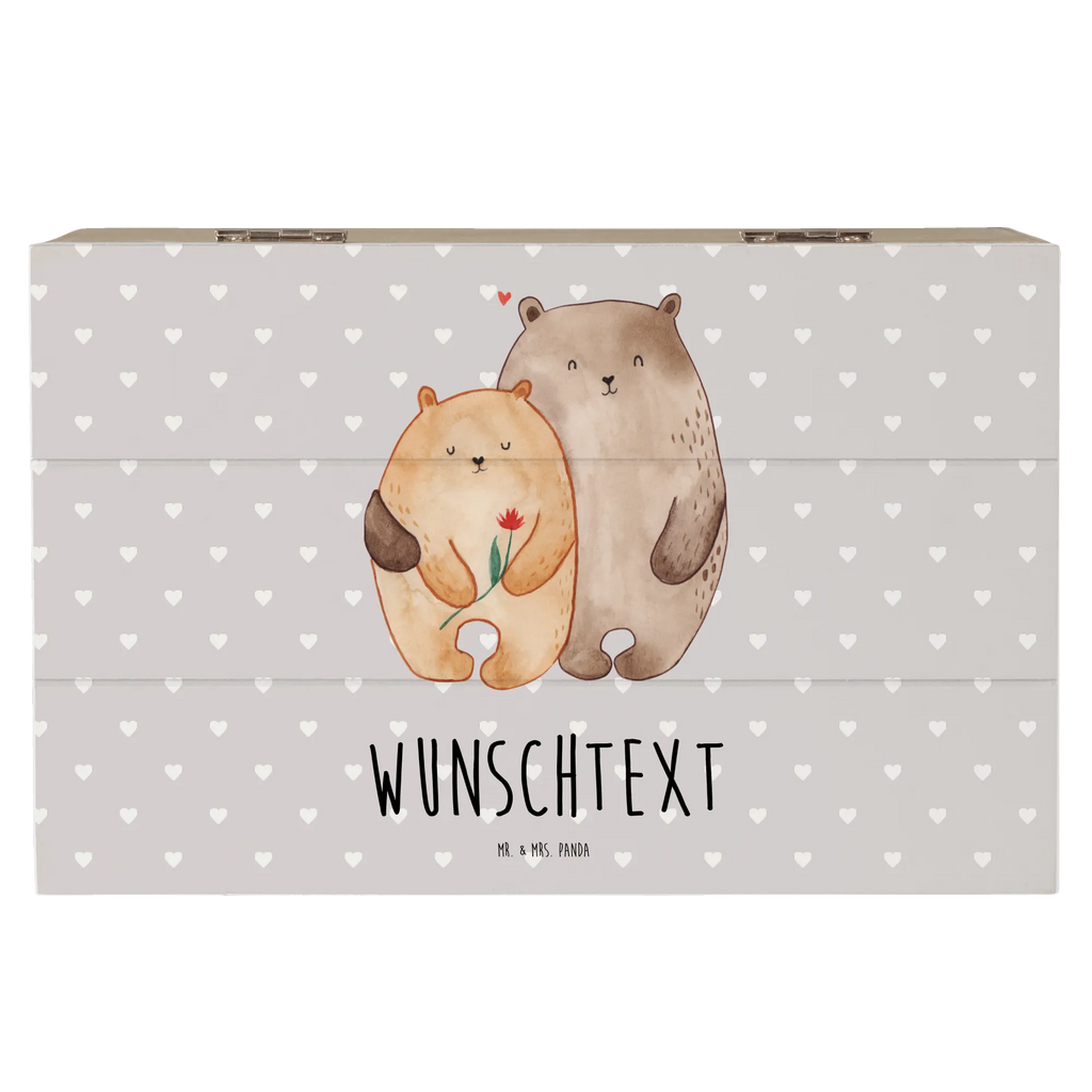 Personalisierte Holzkiste Bären Liebe Schatulle mit Namen, GEschenkdose Personalisiert, Truhe mit Namen, Geschenkbox Personalisiert, Erinnerungsbox Personalisiert, Dekokiste mit Namen, Schatzkiste mit Namen, Kiste mit Namen, Kiste Personalisiert, Erinnerungskiste Personalisiert, Holzkiste Personalisiert, mit Namen, Schatzkiste Personalisiert, Schatulle Personalisiert, Erinnerungsbox mit Namen, Aufbewahrungsbox mit Namen, Aufbewahrungsbox Personalisiert, Holzkiste mit Namen, Truhe Personalisiert, Dekokiste Personalisiert, Partner, Ehemann, Heiratsantrag, Ehefrau, Liebe, Freund, Hocheitstag, Liebesgeschenk, Jahrestag, Freundin, Heiraten, Verlobung, Verlobt, Hochzeitstag, Geschenk Hochzeit, Geschenk Freund, Liebesbeweis, Verheiratet, Bärchen, Bären, Geschenk Freundin, Bär, Verliebt
