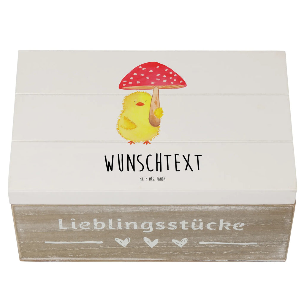 Personalisierte Holzkiste Küken Fliegenpilz Holzkiste Personalisiert, Aufbewahrungsbox mit Namen, Schatulle Personalisiert, Geschenkbox Personalisiert, Truhe Personalisiert, Truhe mit Namen, Holzkiste mit Namen, Erinnerungsbox mit Namen, Aufbewahrungsbox Personalisiert, Kiste mit Namen, Schatulle mit Namen, GEschenkdose Personalisiert, Schatzkiste mit Namen, Dekokiste Personalisiert, Schatzkiste Personalisiert, mit Namen, Erinnerungsbox Personalisiert, Dekokiste mit Namen, Erinnerungskiste Personalisiert, Kiste Personalisiert, Ostern Geschenk, Osterdeko, Ostern, Ostergeschenke, Ostergeschenke Kinder, Geschenke zu Ostern, Ostern Kinder, Osterhase, Osternest, Fliegenpilz, Frohe Ostern, Küken, Glückspilz, Ostergrüße