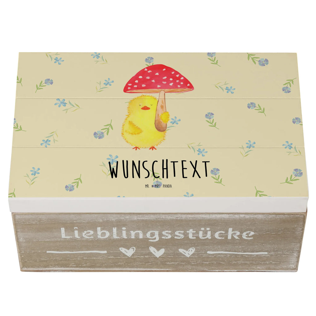 Personalisierte Holzkiste Küken Fliegenpilz Holzkiste Personalisiert, Aufbewahrungsbox mit Namen, Schatulle Personalisiert, Geschenkbox Personalisiert, Truhe Personalisiert, Truhe mit Namen, Holzkiste mit Namen, Erinnerungsbox mit Namen, Aufbewahrungsbox Personalisiert, Kiste mit Namen, Schatulle mit Namen, GEschenkdose Personalisiert, Schatzkiste mit Namen, Dekokiste Personalisiert, Schatzkiste Personalisiert, mit Namen, Erinnerungsbox Personalisiert, Dekokiste mit Namen, Erinnerungskiste Personalisiert, Kiste Personalisiert, Ostern Geschenk, Osterdeko, Ostern, Ostergeschenke, Ostergeschenke Kinder, Geschenke zu Ostern, Ostern Kinder, Osterhase, Osternest, Fliegenpilz, Frohe Ostern, Küken, Glückspilz, Ostergrüße