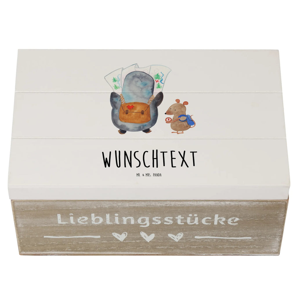 Personalizowane drewniane pudełko Pingwin i Mysz Wędrowcy Truhe mit Namen, Aufbewahrungsbox mit Namen, Dekokiste Personalisiert, mit Namen, Schatulle Personalisiert, Schatzkiste mit Namen, GEschenkdose Personalisiert, Kiste Personalisiert, Holzkiste Personalisiert, Schatzkiste Personalisiert, Geschenkbox Personalisiert, Holzkiste mit Namen, Schatulle mit Namen, Erinnerungskiste Personalisiert, Truhe Personalisiert, Aufbewahrungsbox Personalisiert, Erinnerungsbox Personalisiert, Kiste mit Namen, Dekokiste mit Namen, Erinnerungsbox mit Namen, Pinguin, Roadtrip, Wanderlust, Abenteurer, Pinguine, Wandern, Abenteuer, Ausflug
