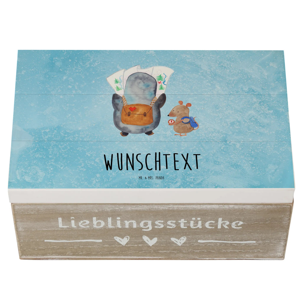 Personalizowane drewniane pudełko Pingwin i Mysz Wędrowcy Truhe mit Namen, Aufbewahrungsbox mit Namen, Dekokiste Personalisiert, mit Namen, Schatulle Personalisiert, Schatzkiste mit Namen, GEschenkdose Personalisiert, Kiste Personalisiert, Holzkiste Personalisiert, Schatzkiste Personalisiert, Geschenkbox Personalisiert, Holzkiste mit Namen, Schatulle mit Namen, Erinnerungskiste Personalisiert, Truhe Personalisiert, Aufbewahrungsbox Personalisiert, Erinnerungsbox Personalisiert, Kiste mit Namen, Dekokiste mit Namen, Erinnerungsbox mit Namen, Pinguin, Roadtrip, Wanderlust, Abenteurer, Pinguine, Wandern, Abenteuer, Ausflug