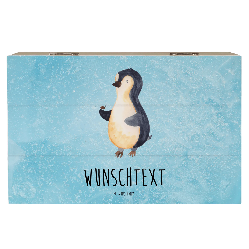 Personalised wooden chest Penguin ladybug Erinnerungsbox mit Namen, Erinnerungskiste Personalisiert, Schatzkiste mit Namen, Erinnerungsbox Personalisiert, Kiste Personalisiert, Schatzkiste Personalisiert, Schatulle Personalisiert, Holzkiste Personalisiert, GEschenkdose Personalisiert, Geschenkbox Personalisiert, Schatulle mit Namen, Truhe Personalisiert, Kiste mit Namen, Holzkiste mit Namen, Dekokiste mit Namen, Truhe mit Namen, Aufbewahrungsbox mit Namen, Dekokiste Personalisiert, Aufbewahrungsbox Personalisiert, mit Namen, Pinguin, Glück, Marienkäfer, Lebensfreude, Liebe, Freude, Wunder, Pinguine