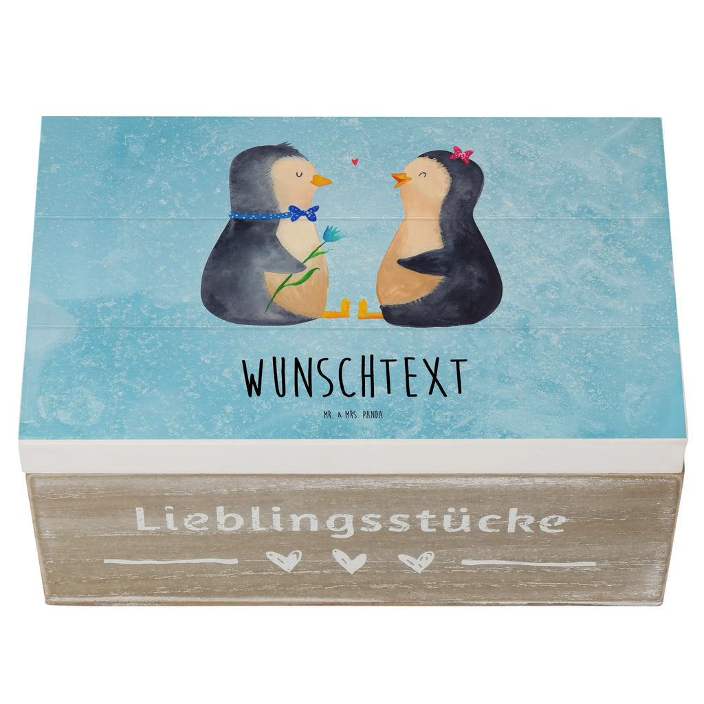 Personalizowane drewniane pudełko Pingwin para Schatzkiste Personalisiert, Aufbewahrungsbox Personalisiert, Holzkiste mit Namen, Schatzkiste mit Namen, GEschenkdose Personalisiert, mit Namen, Aufbewahrungsbox mit Namen, Kiste Personalisiert, Geschenkbox Personalisiert, Erinnerungsbox Personalisiert, Truhe Personalisiert, Schatulle mit Namen, Schatulle Personalisiert, Dekokiste Personalisiert, Truhe mit Namen, Kiste mit Namen, Erinnerungskiste Personalisiert, Erinnerungsbox mit Namen, Holzkiste Personalisiert, Dekokiste mit Namen, Pinguin, Liebespaar, Große Liebe, Traumpaar, Hochzeit, Verlobung, Liebesgeschenk, Jahrestag, Hochzeitstag, Hochzeitsgeschenk, Liebe, Pinguine, Liebesbeweis