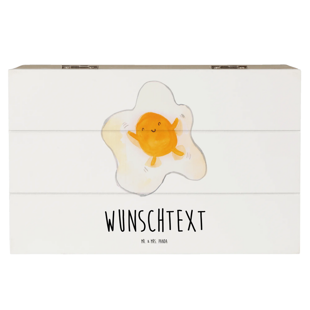 Personalizowane drewniane pudełko jajko sadzone jajko Motywy zwierzęce, dobra energia, zabawne powiedzonka, zwierzęta