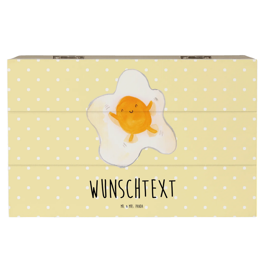 Personalizowane drewniane pudełko jajko sadzone jajko Motywy zwierzęce, dobra energia, zabawne powiedzonka, zwierzęta