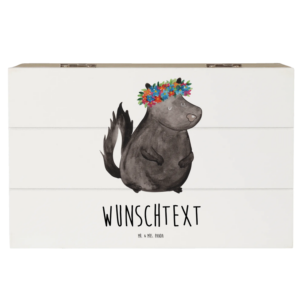 Personalizowane drewniane pudełko skunks dziewczynka Schatulle mit Namen, Geschenkbox Personalisiert, Schatzkiste mit Namen, Kiste Personalisiert, Holzkiste mit Namen, Erinnerungsbox mit Namen, Kiste mit Namen, mit Namen, GEschenkdose Personalisiert, Schatulle Personalisiert, Erinnerungsbox Personalisiert, Dekokiste Personalisiert, Aufbewahrungsbox Personalisiert, Dekokiste mit Namen, Truhe Personalisiert, Schatzkiste Personalisiert, Aufbewahrungsbox mit Namen, Holzkiste Personalisiert, Erinnerungskiste Personalisiert, Truhe mit Namen, Stinktier, Skunk, Stinki, Stinker, Namaste, Wildtier, Raubtier, Yoga