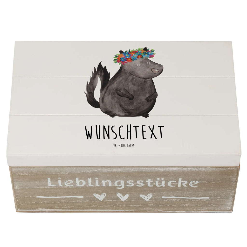 Personalizowane drewniane pudełko skunks dziewczynka Schatulle mit Namen, Geschenkbox Personalisiert, Schatzkiste mit Namen, Kiste Personalisiert, Holzkiste mit Namen, Erinnerungsbox mit Namen, Kiste mit Namen, mit Namen, GEschenkdose Personalisiert, Schatulle Personalisiert, Erinnerungsbox Personalisiert, Dekokiste Personalisiert, Aufbewahrungsbox Personalisiert, Dekokiste mit Namen, Truhe Personalisiert, Schatzkiste Personalisiert, Aufbewahrungsbox mit Namen, Holzkiste Personalisiert, Erinnerungskiste Personalisiert, Truhe mit Namen, Stinktier, Skunk, Stinki, Stinker, Namaste, Wildtier, Raubtier, Yoga