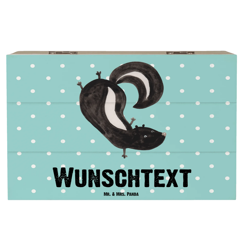 Personalizowane drewniane pudełko skunks stojka Holzkiste mit Namen, Truhe mit Namen, Dekokiste Personalisiert, GEschenkdose Personalisiert, Erinnerungsbox mit Namen, Dekokiste mit Namen, Truhe Personalisiert, Kiste mit Namen, Erinnerungsbox Personalisiert, Schatzkiste mit Namen, Schatulle Personalisiert, Schatzkiste Personalisiert, Holzkiste Personalisiert, mit Namen, Geschenkbox Personalisiert, Kiste Personalisiert, Erinnerungskiste Personalisiert, Aufbewahrungsbox Personalisiert, Aufbewahrungsbox mit Namen, Schatulle mit Namen, Stinktier, Skunk, Verpielt, Kind, Stinki, Stinker, Spielplatz, Wildtier, Raubtier