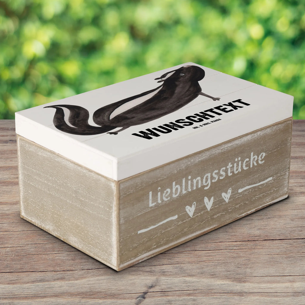 Personalised wooden chest skunk yoga GEschenkdose Personalisiert, Geschenkbox Personalisiert, Kiste Personalisiert, Dekokiste Personalisiert, Schatulle mit Namen, Aufbewahrungsbox mit Namen, Truhe Personalisiert, Erinnerungskiste Personalisiert, Erinnerungsbox Personalisiert, Schatzkiste mit Namen, Kiste mit Namen, Erinnerungsbox mit Namen, Holzkiste Personalisiert, Truhe mit Namen, Holzkiste mit Namen, Dekokiste mit Namen, Aufbewahrungsbox Personalisiert, Schatulle Personalisiert, Schatzkiste Personalisiert, mit Namen, Stinktier, Skunk, Namaste, Liebe, Yoga, Lache, Raubtier, Lebe, Wildtier, Stinki, Stinker