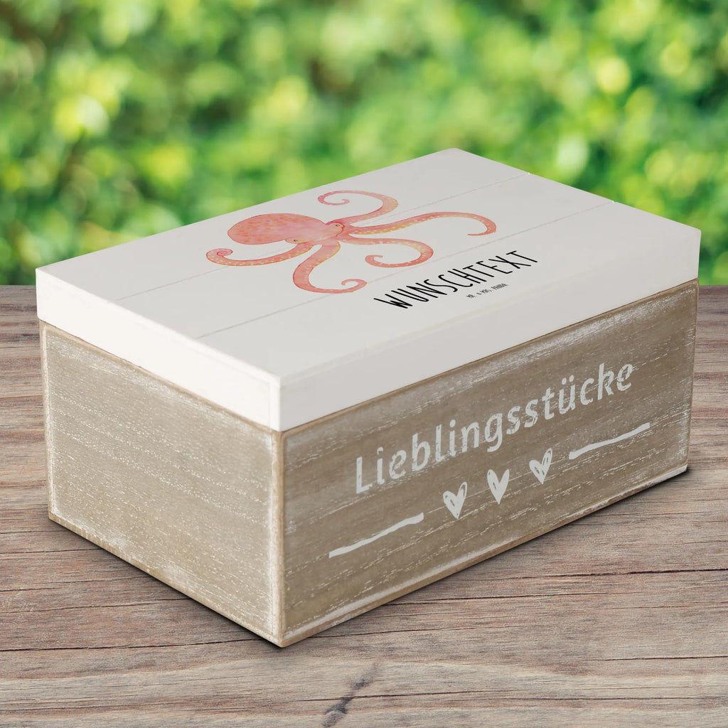 Personalised wooden chest Squid Aufbewahrungsbox Personalisiert, Erinnerungsbox Personalisiert, Aufbewahrungsbox mit Namen, Schatzkiste mit Namen, mit Namen, Kiste mit Namen, Schatzkiste Personalisiert, Dekokiste mit Namen, GEschenkdose Personalisiert, Truhe Personalisiert, Erinnerungskiste Personalisiert, Schatulle mit Namen, Holzkiste Personalisiert, Geschenkbox Personalisiert, Holzkiste mit Namen, Kiste Personalisiert, Truhe mit Namen, Dekokiste Personalisiert, Erinnerungsbox mit Namen, Schatulle Personalisiert, Lustige Sprüche, Tiere, Tiermotive, Gute Laune, Wasser, Meerestier, Meer, Krake, Tintenfisch, Ozean, Arme