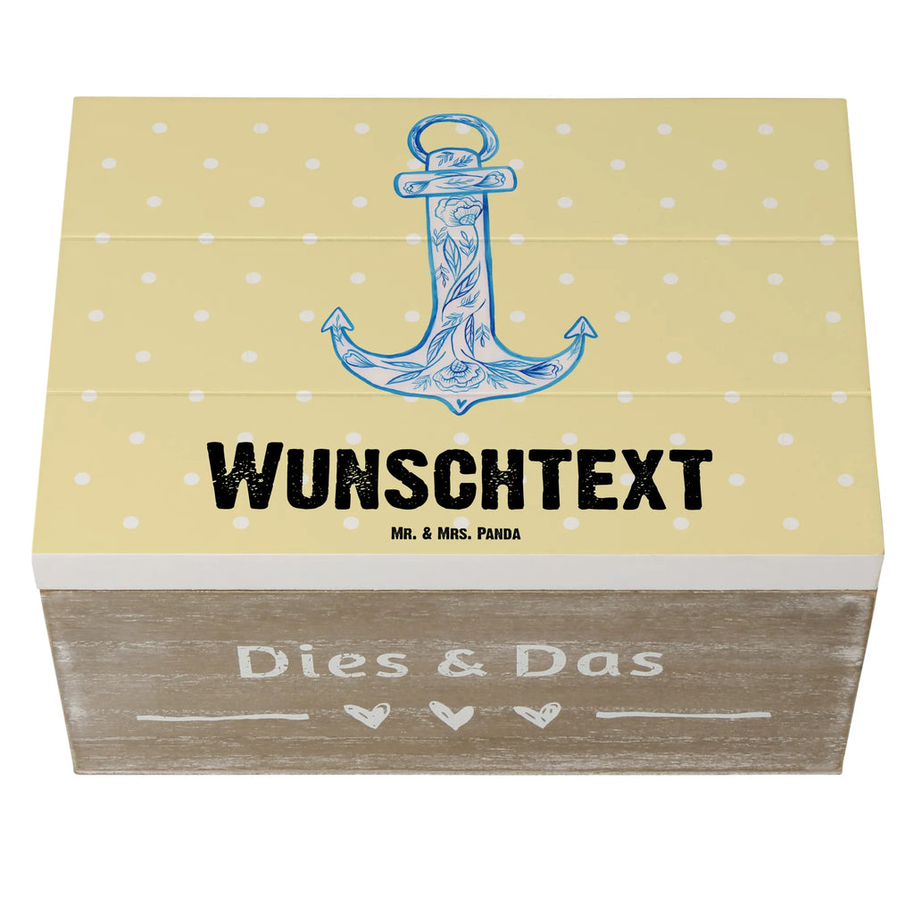 Personalizowane drewniane pudełko kotwica Niebieski Dekokiste mit Namen, Holzkiste mit Namen, Truhe mit Namen, GEschenkdose Personalisiert, Schatulle mit Namen, Holzkiste Personalisiert, Schatulle Personalisiert, Erinnerungsbox mit Namen, Geschenkbox Personalisiert, Dekokiste Personalisiert, Erinnerungskiste Personalisiert, mit Namen, Erinnerungsbox Personalisiert, Aufbewahrungsbox mit Namen, Aufbewahrungsbox Personalisiert, Schatzkiste mit Namen, Kiste mit Namen, Schatzkiste Personalisiert, Kiste Personalisiert, Truhe Personalisiert, Lustige Sprüche, Tiere, Tiermotive, Gute Laune