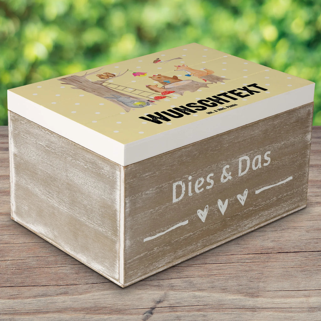 Personalizowane drewniane pudełko zwierzęta leśne piknik Schatulle Personalisiert, GEschenkdose personalisiert, Kiste mit Namen, Erinnerungsbox mit Namen, Geschenkbox personalisiert, Dekokiste Personalisiert, Schatulle mit Namen, Truhe mit Namen, Kiste Personalisiert, Erinnerungsbox Personalisiert, Erinnerungskiste, Erinnerungskiste Personalisiert, Holzkiste Personalisiert, Schatzkiste Personalisiert, mit Namen, Dekokiste mit Namen, Aufbewahrungsbox Personalisiert, Aufbewahrungsbox mit Namen, Holzkiste mit Namen, Schatzkiste mit Namen, Truhe Personalisiert, Tiermotive, Gute Laune, lustige Sprüche, Tiere, Hase, Fuchs, Picknick, Eichhörnchen, Wald, Maus, Waldtiere, Igel