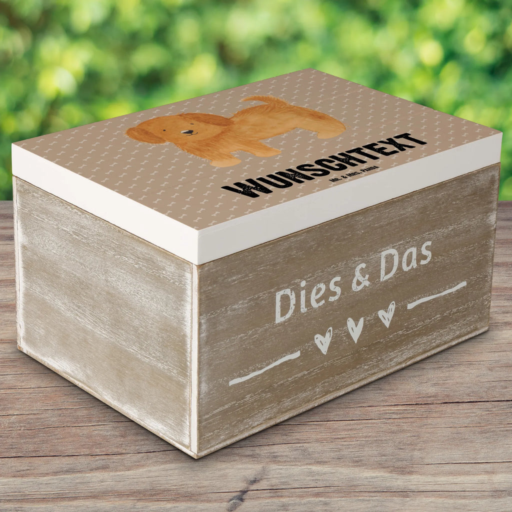 Personalised wooden chest Dog fluffy dog, mutt, hound, woof, dog mama, dog breed, love dogs, love for dogs, dog decorative items, bag with dog print, funny gifts for dog owners, what do you give a dog lover, Christmas gifts for dogs, gifts for dogs, dog sayings, dog owner, dog mom, dog love, Dog, mistress, dogs