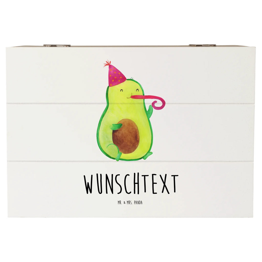 Personalised wooden chest avocado Celebration Holzkiste mit Namen, Kiste mit Namen, Holzkiste Personalisiert, Aufbewahrungsbox mit Namen, Geschenkbox Personalisiert, Kiste Personalisiert, Erinnerungskiste Personalisiert, Schatzkiste mit Namen, Aufbewahrungsbox Personalisiert, Schatulle mit Namen, Dekokiste mit Namen, Truhe mit Namen, Schatzkiste Personalisiert, mit Namen, Truhe Personalisiert, GEschenkdose Personalisiert, Erinnerungsbox Personalisiert, Schatulle Personalisiert, Erinnerungsbox mit Namen, Dekokiste Personalisiert, Veggie, Vegan, Gesund, Avocado, Gute Laune, Feier, Party, Feierlichkeit, Tröte, Geburtstag, Fete