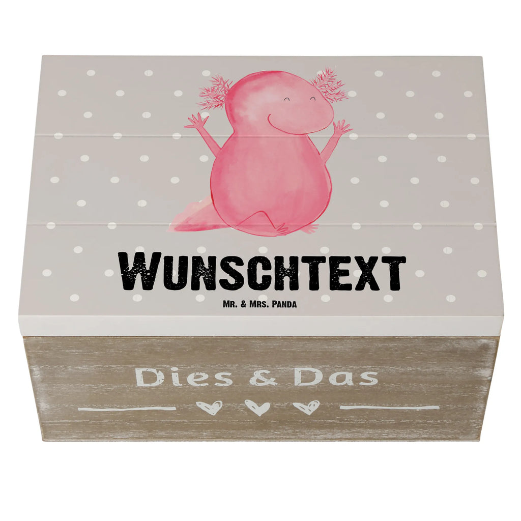 Personalised wooden chest axolotl Hooray Kiste Personalisiert, Erinnerungskiste Personalisiert, Schatulle mit Namen, Kiste mit Namen, Dekokiste mit Namen, Holzkiste Personalisiert, Truhe mit Namen, Erinnerungskiste, Holzkiste mit Namen, Aufbewahrungsbox Personalisiert, Truhe Personalisiert, Schatzkiste mit Namen, Schatzkiste Personalisiert, GEschenkdose personalisiert, Geschenkbox personalisiert, Dekokiste Personalisiert, mit Namen, Erinnerungsbox Personalisiert, Schatulle Personalisiert, Erinnerungsbox mit Namen, Aufbewahrungsbox mit Namen, Axolotl, Molch, Lurch, fröhlich, Axolot, Zufriedenheit, Motivation, Freude, Spaß, Schwanzlurch, Lurche