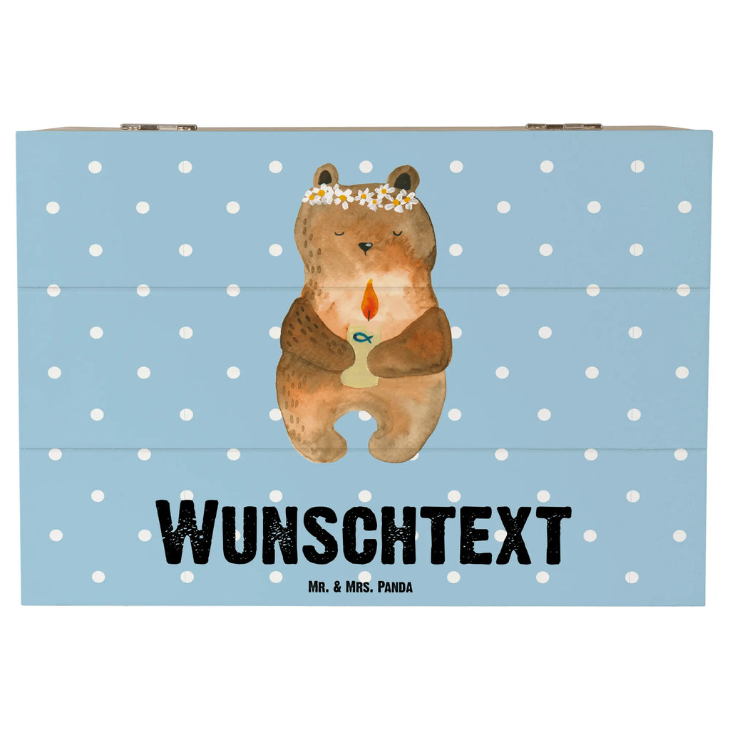 Personalised wooden chest bear communion Kiste Personalisiert, Erinnerungsbox mit Namen, Aufbewahrungsbox Personalisiert, Dekokiste mit Namen, Aufbewahrungsbox mit Namen, GEschenkdose Personalisiert, Holzkiste mit Namen, Dekokiste Personalisiert, Erinnerungsbox Personalisiert, Kiste mit Namen, Holzkiste Personalisiert, mit Namen, Truhe mit Namen, Truhe Personalisiert, Schatulle mit Namen, Geschenkbox Personalisiert, Schatulle Personalisiert, Schatzkiste Personalisiert, Schatzkiste mit Namen, Erinnerungskiste Personalisiert, Teddy, Bär, Teddybär, Katholisch, Taufkerze, Kommunion, Gottes Segen
