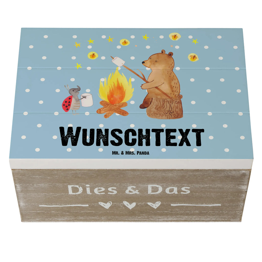 Personalisierte Holzkiste Bär & Marienkäfer Lagerfeuer Dekokiste mit Namen, Kiste Personalisiert, Schatzkiste mit Namen, mit Namen, Holzkiste Personalisiert, Schatzkiste Personalisiert, Erinnerungskiste Personalisiert, Schatulle mit Namen, Kiste mit Namen, Erinnerungsbox mit Namen, GEschenkdose Personalisiert, Truhe Personalisiert, Truhe mit Namen, Aufbewahrungsbox Personalisiert, Aufbewahrungsbox mit Namen, Schatulle Personalisiert, Holzkiste mit Namen, Erinnerungsbox Personalisiert, Dekokiste Personalisiert, Geschenkbox Personalisiert, Bär, Teddybär, Teddy, Lagerfeuer