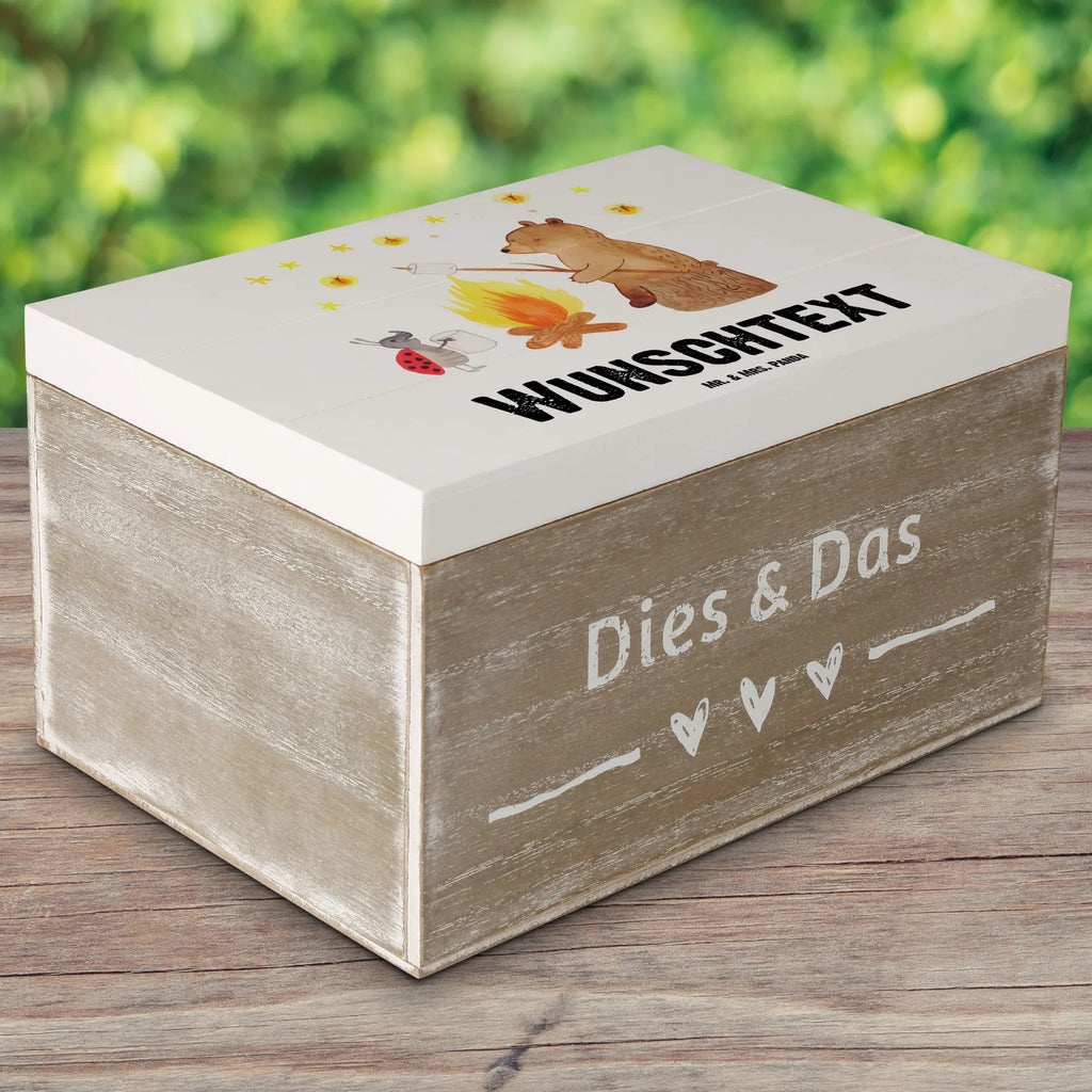 Personalisierte Holzkiste Bär & Marienkäfer Lagerfeuer Dekokiste mit Namen, Kiste Personalisiert, Schatzkiste mit Namen, mit Namen, Holzkiste Personalisiert, Schatzkiste Personalisiert, Erinnerungskiste Personalisiert, Schatulle mit Namen, Kiste mit Namen, Erinnerungsbox mit Namen, GEschenkdose Personalisiert, Truhe Personalisiert, Truhe mit Namen, Aufbewahrungsbox Personalisiert, Aufbewahrungsbox mit Namen, Schatulle Personalisiert, Holzkiste mit Namen, Erinnerungsbox Personalisiert, Dekokiste Personalisiert, Geschenkbox Personalisiert, Bär, Teddybär, Teddy, Lagerfeuer