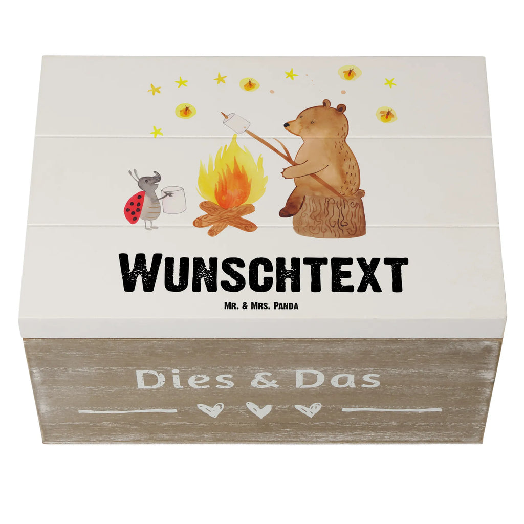 Personalisierte Holzkiste Bär & Marienkäfer Lagerfeuer Dekokiste mit Namen, Kiste Personalisiert, Schatzkiste mit Namen, mit Namen, Holzkiste Personalisiert, Schatzkiste Personalisiert, Erinnerungskiste Personalisiert, Schatulle mit Namen, Kiste mit Namen, Erinnerungsbox mit Namen, GEschenkdose Personalisiert, Truhe Personalisiert, Truhe mit Namen, Aufbewahrungsbox Personalisiert, Aufbewahrungsbox mit Namen, Schatulle Personalisiert, Holzkiste mit Namen, Erinnerungsbox Personalisiert, Dekokiste Personalisiert, Geschenkbox Personalisiert, Bär, Teddybär, Teddy, Lagerfeuer