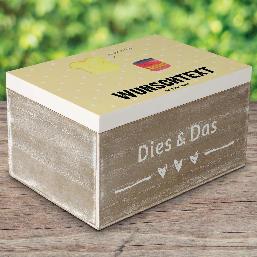 Personalizowane drewniane pudełko Tost dżem mit Namen, Holzkiste Personalisiert, Kiste Personalisiert, Dekokiste Personalisiert, Truhe mit Namen, Schatulle mit Namen, Schatulle Personalisiert, Erinnerungskiste Personalisiert, Holzkiste mit Namen, Erinnerungsbox mit Namen, Kiste mit Namen, GEschenkdose Personalisiert, Truhe Personalisiert, Schatzkiste mit Namen, Schatzkiste Personalisiert, Geschenkbox Personalisiert, Dekokiste mit Namen, Erinnerungsbox Personalisiert, Aufbewahrungsbox Personalisiert, Aufbewahrungsbox mit Namen, Lustige Sprüche, Tiere, Tiermotive, Gute Laune, Toast, Süße Postkarte, Küche Spruch, Marmelade, Dreamteam, Süß, Küche Deko, Brot, Toastbrot, Frühstück Einladung