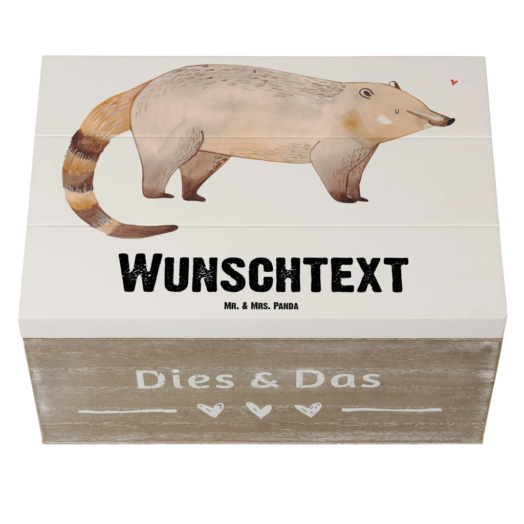 Personalizowane drewniane pudełko Koati mit Namen, Schatzkiste Personalisiert, Holzkiste Personalisiert, Aufbewahrungsbox mit Namen, Schatzkiste mit Namen, Holzkiste mit Namen, Dekokiste Personalisiert, Erinnerungsbox Personalisiert, Erinnerungsbox mit Namen, Kiste Personalisiert, Dekokiste mit Namen, Schatulle mit Namen, Aufbewahrungsbox Personalisiert, Truhe Personalisiert, GEschenkdose Personalisiert, Geschenkbox Personalisiert, Truhe mit Namen, Kiste mit Namen, Erinnerungskiste Personalisiert, Schatulle Personalisiert, Lustige Sprüche, Tiere, Tiermotive, Gute Laune, Rüsselbär, Bär, Nasenbär, Nasenbären