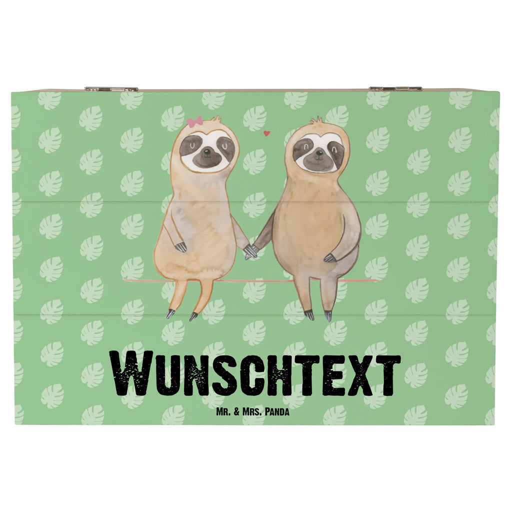 Personalisierte Holzkiste Faultier Pärchen Schatzkiste Personalisiert, Holzkiste mit Namen, Dekokiste Personalisiert, Truhe mit Namen, Truhe Personalisiert, Dekokiste mit Namen, Holzkiste Personalisiert, Aufbewahrungsbox mit Namen, Erinnerungsbox Personalisiert, Erinnerungsbox mit Namen, mit Namen, Aufbewahrungsbox Personalisiert, Erinnerungskiste Personalisiert, GEschenkdose Personalisiert, Schatulle Personalisiert, Schatzkiste mit Namen, Geschenkbox Personalisiert, Schatulle mit Namen, Kiste Personalisiert, Kiste mit Namen, Faultier, Faultier Deko, Faultier Geschenk, Gemeinsam, Liebe, Faultierliebe, Liebespaar, Verlobt, Langsamkeit, Verliebt, Beziehung, Relaxen, faul, Lieblingstier, Faultierpärchen, Pärchen, Faultiere