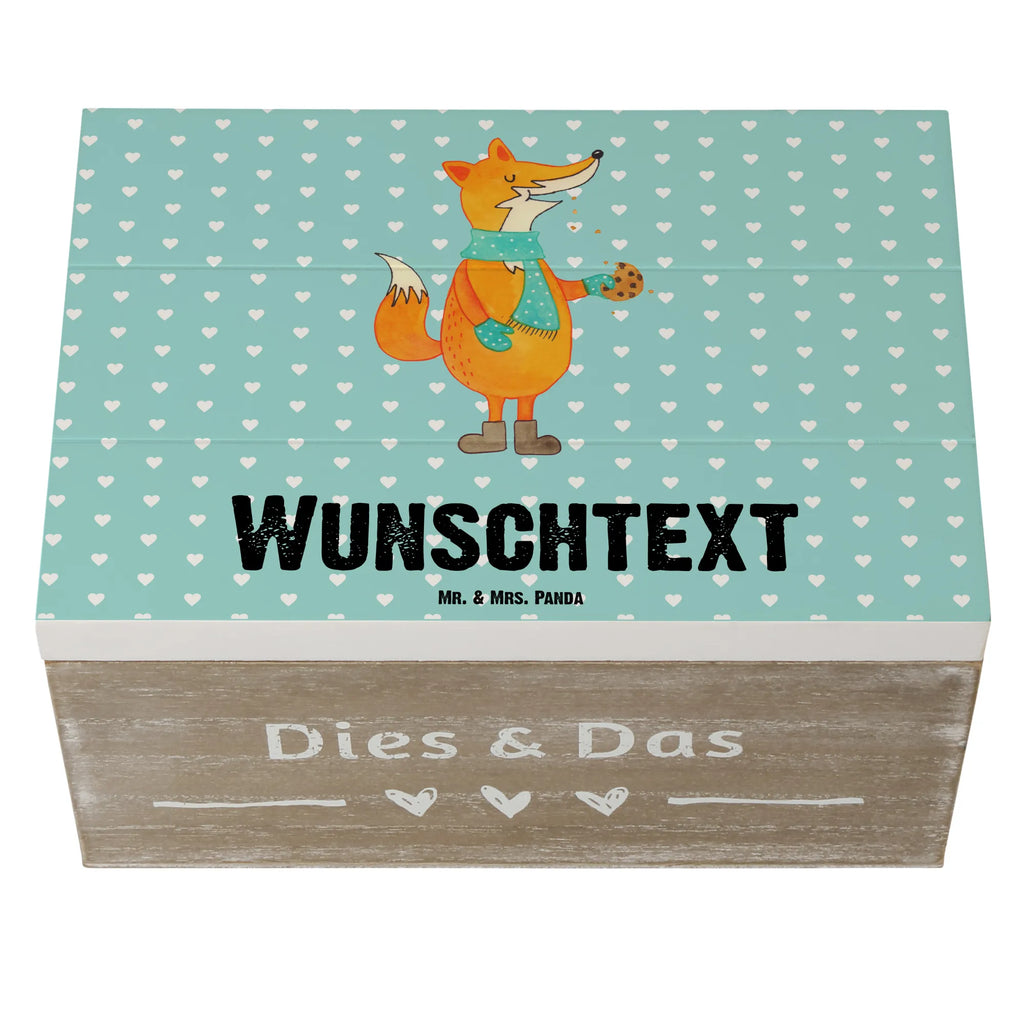 Personalizowane drewniane pudełko lis ciasteczko Schatulle mit Namen, Schatzkiste mit Namen, Holzkiste mit Namen, Geschenkbox Personalisiert, Erinnerungskiste Personalisiert, Kiste Personalisiert, Aufbewahrungsbox Personalisiert, Dekokiste mit Namen, Truhe Personalisiert, Schatzkiste Personalisiert, Erinnerungsbox mit Namen, Dekokiste Personalisiert, GEschenkdose Personalisiert, Erinnerungsbox Personalisiert, Truhe mit Namen, Schatulle Personalisiert, mit Namen, Kiste mit Namen, Aufbewahrungsbox mit Namen, Holzkiste Personalisiert, Fuchs, Weihnachtszeit, Plätzchen, Küche Deko, Winter, Backen Spruch, Kekse, Liebe, Füchse