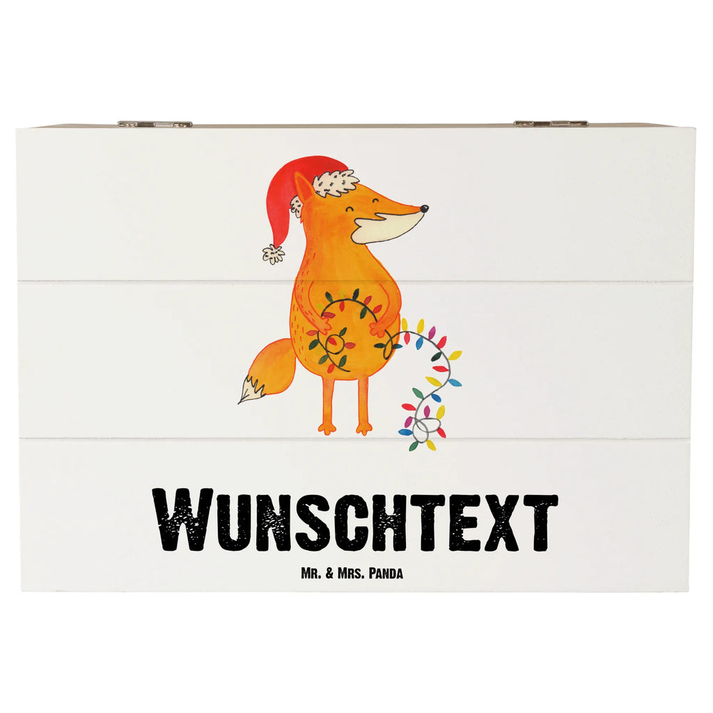 Personalisierte Holzkiste Fuchs Weihnachten Dekokiste Personalisiert, Aufbewahrungsbox mit Namen, Aufbewahrungsbox Personalisiert, Geschenkbox personalisiert, Schatulle Personalisiert, Schatzkiste Personalisiert, Erinnerungsbox mit Namen, Holzkiste mit Namen, Schatzkiste mit Namen, Schatulle mit Namen, Truhe mit Namen, Erinnerungskiste, Dekokiste mit Namen, Holzkiste Personalisiert, Kiste Personalisiert, GEschenkdose personalisiert, Erinnerungskiste Personalisiert, Kiste mit Namen, Truhe Personalisiert, Erinnerungsbox Personalisiert, mit Namen, Winter, Weihnachten, Weihnachtsdeko, Nikolaus, Advent, Heiligabend, Wintermotiv, Weihnachtszeit, Spruch schön, Füchse, Weihnachtsmann, Fuchs, Geschenk Weihnachten