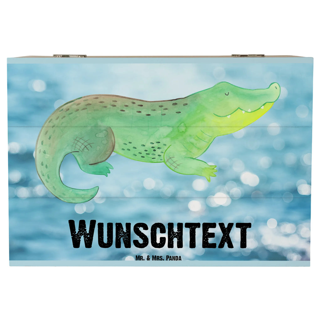 Personalised wooden chest Crocodile Aufbewahrungsbox Personalisiert, Erinnerungskiste Personalisiert, Truhe Personalisiert, Erinnerungsbox mit Namen, Aufbewahrungsbox mit Namen, Dekokiste Personalisiert, Kiste mit Namen, Holzkiste mit Namen, GEschenkdose Personalisiert, mit Namen, Schatzkiste mit Namen, Kiste Personalisiert, Holzkiste Personalisiert, Erinnerungsbox Personalisiert, Truhe mit Namen, Dekokiste mit Namen, Schatulle mit Namen, Geschenkbox Personalisiert, Schatulle Personalisiert, Schatzkiste Personalisiert, Urlaub, Meerestiere, Meer, Reiselust, Krokodil, Freundin, Lieblingsmensch, Verrückt sein, Abenteuerlust, Beste Freundin, Krokodile, Spontan sein