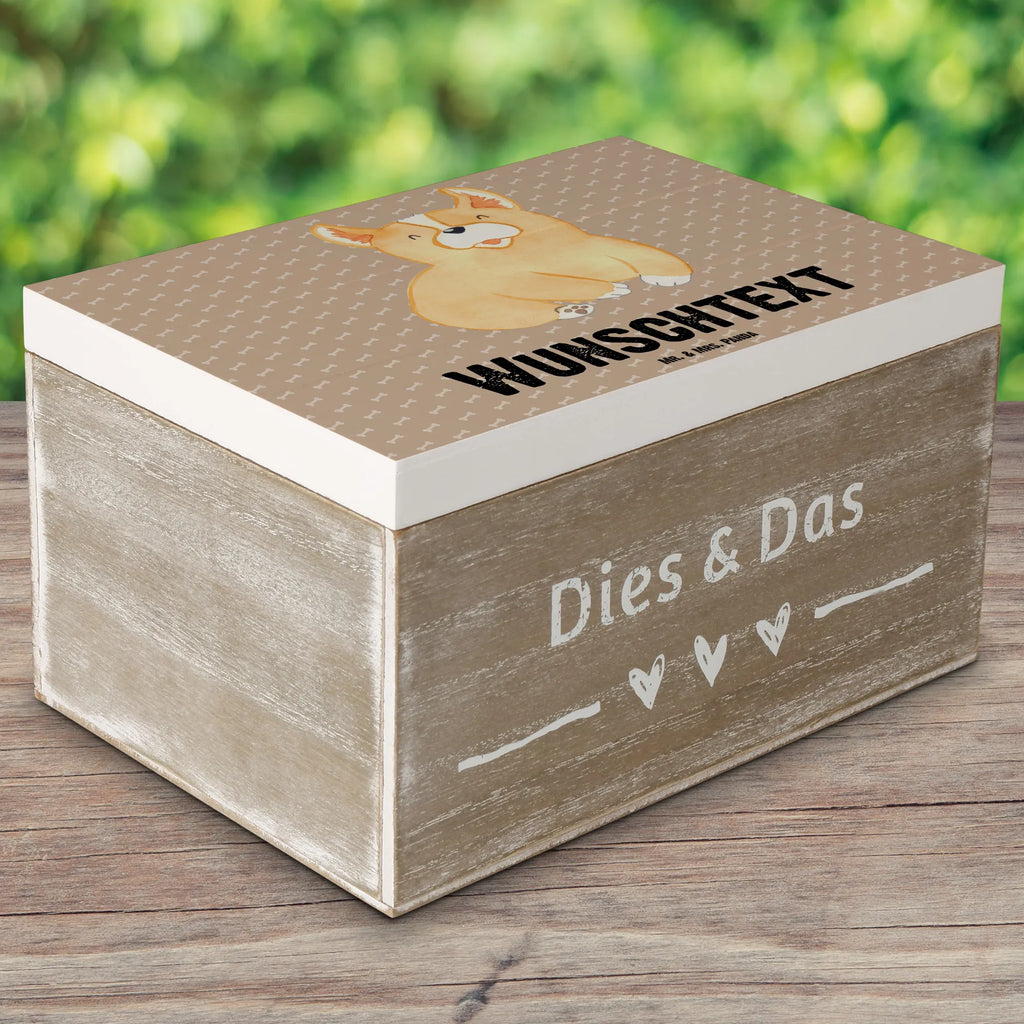 Personalizowane drewniane pudełko Corgi Holzkiste mit Namen, Erinnerungskiste Personalisiert, Aufbewahrungsbox mit Namen, Kiste Personalisiert, Schatulle Personalisiert, Schatulle mit Namen, Truhe Personalisiert, Erinnerungsbox Personalisiert, Schatzkiste Personalisiert, mit Namen, Truhe mit Namen, Aufbewahrungsbox Personalisiert, Erinnerungsbox mit Namen, Schatzkiste mit Namen, Holzkiste Personalisiert, Geschenkbox Personalisiert, GEschenkdose Personalisiert, Dekokiste Personalisiert, Kiste mit Namen, Dekokiste mit Namen, Sprüche, Tierliebhaber, Hundebesitzer, Hund, Hunderasse, Hundemotiv, Haustier, Hundespruch, Lebensfreude, Britisch, Corgie, Welsh Corgie Pembroke, Spruch, Motivation