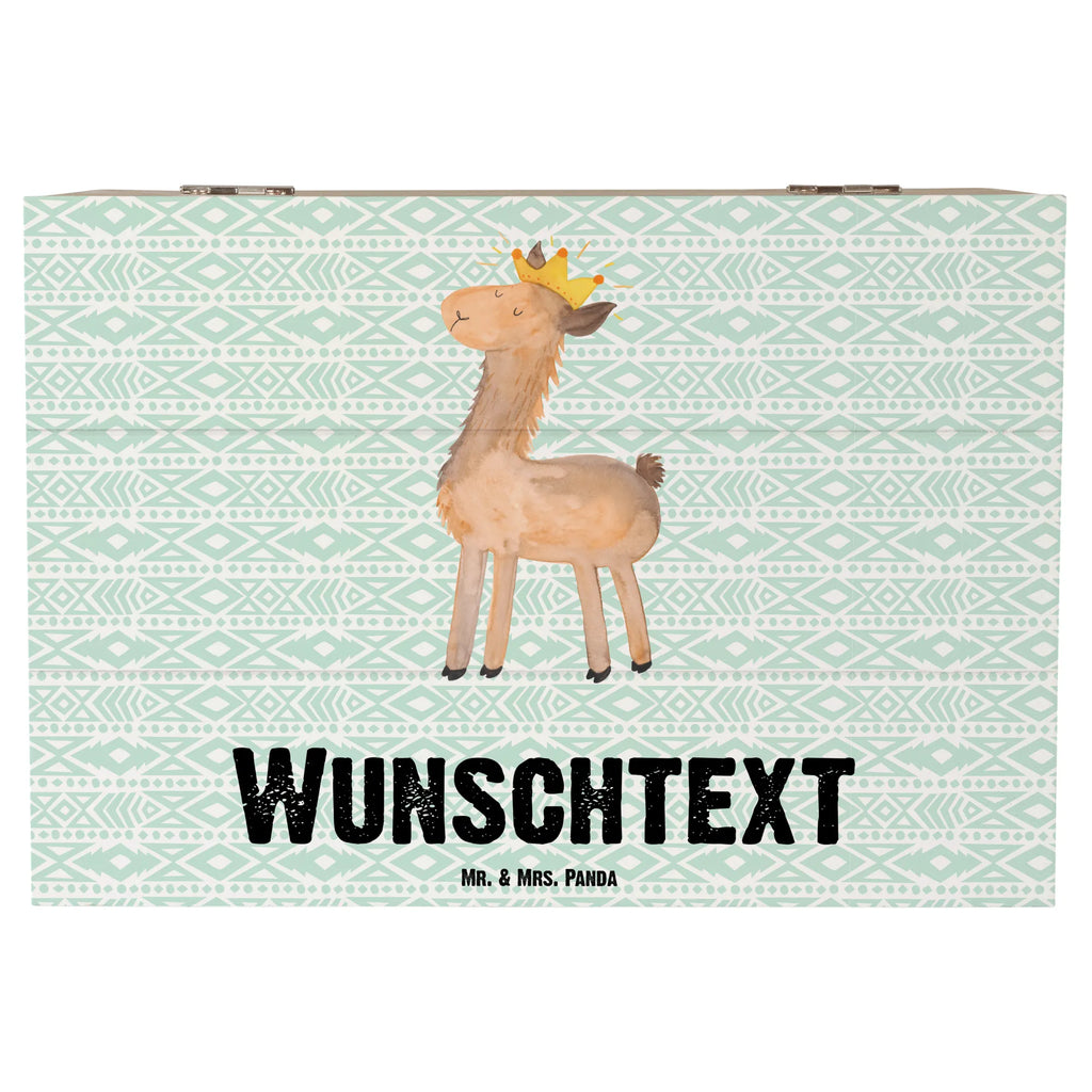 Personalisierte Holzkiste Lama König Erinnerungsbox Personalisiert, Schatulle mit Namen, Schatulle Personalisiert, Kiste mit Namen, Dekokiste Personalisiert, Schatzkiste Personalisiert, Dekokiste mit Namen, Erinnerungsbox mit Namen, Holzkiste Personalisiert, Kiste Personalisiert, Erinnerungskiste Personalisiert, GEschenkdose Personalisiert, Schatzkiste mit Namen, Truhe mit Namen, mit Namen, Geschenkbox Personalisiert, Truhe Personalisiert, Holzkiste mit Namen, Aufbewahrungsbox Personalisiert, Aufbewahrungsbox mit Namen, Lama, Alpaka, Kollegin, Freundin, Abitur, Büro Kollege, Abi, Mama, Chef, Königin, Vorgesetzter, Papa, Lamas, König