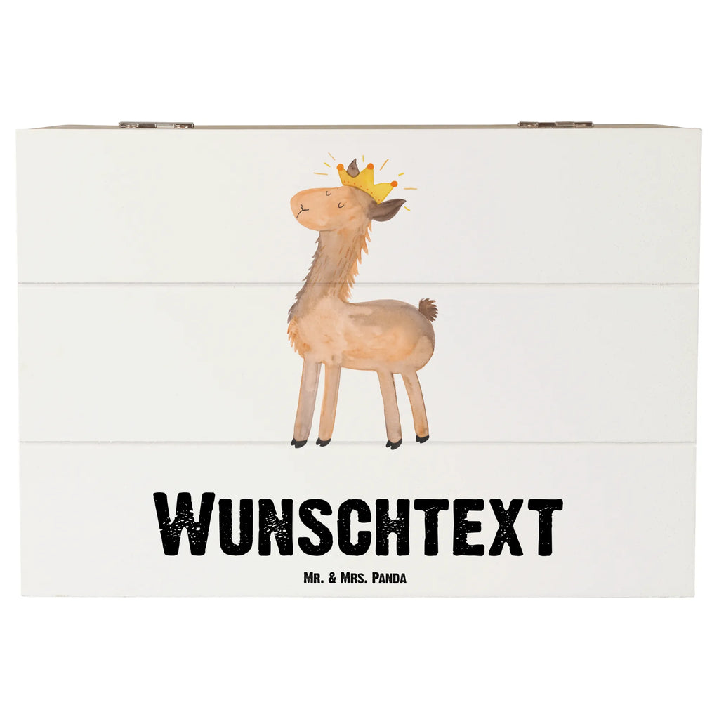 Personalisierte Holzkiste Lama König Erinnerungsbox Personalisiert, Schatulle mit Namen, Schatulle Personalisiert, Kiste mit Namen, Dekokiste Personalisiert, Schatzkiste Personalisiert, Dekokiste mit Namen, Erinnerungsbox mit Namen, Holzkiste Personalisiert, Kiste Personalisiert, Erinnerungskiste Personalisiert, GEschenkdose Personalisiert, Schatzkiste mit Namen, Truhe mit Namen, mit Namen, Geschenkbox Personalisiert, Truhe Personalisiert, Holzkiste mit Namen, Aufbewahrungsbox Personalisiert, Aufbewahrungsbox mit Namen, Lama, Alpaka, Kollegin, Freundin, Abitur, Büro Kollege, Abi, Mama, Chef, Königin, Vorgesetzter, Papa, Lamas, König