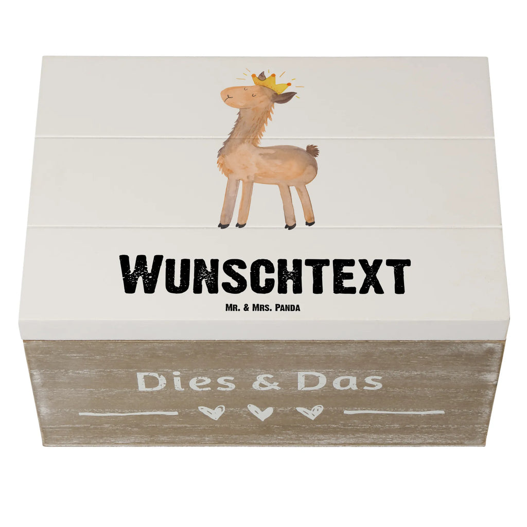 Personalisierte Holzkiste Lama König Erinnerungsbox Personalisiert, Schatulle mit Namen, Schatulle Personalisiert, Kiste mit Namen, Dekokiste Personalisiert, Schatzkiste Personalisiert, Dekokiste mit Namen, Erinnerungsbox mit Namen, Holzkiste Personalisiert, Kiste Personalisiert, Erinnerungskiste Personalisiert, GEschenkdose Personalisiert, Schatzkiste mit Namen, Truhe mit Namen, mit Namen, Geschenkbox Personalisiert, Truhe Personalisiert, Holzkiste mit Namen, Aufbewahrungsbox Personalisiert, Aufbewahrungsbox mit Namen, Lama, Alpaka, Kollegin, Freundin, Abitur, Büro Kollege, Abi, Mama, Chef, Königin, Vorgesetzter, Papa, Lamas, König