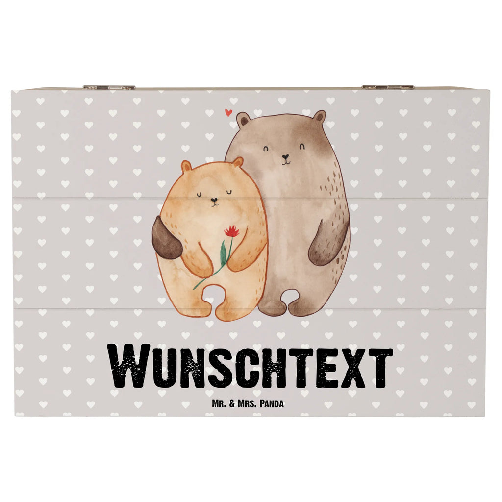 Personalisierte Holzkiste Bären Liebe Schatulle mit Namen, GEschenkdose Personalisiert, Truhe mit Namen, Geschenkbox Personalisiert, Erinnerungsbox Personalisiert, Dekokiste mit Namen, Schatzkiste mit Namen, Kiste mit Namen, Kiste Personalisiert, Erinnerungskiste Personalisiert, Holzkiste Personalisiert, mit Namen, Schatzkiste Personalisiert, Schatulle Personalisiert, Erinnerungsbox mit Namen, Aufbewahrungsbox mit Namen, Aufbewahrungsbox Personalisiert, Holzkiste mit Namen, Truhe Personalisiert, Dekokiste Personalisiert, Partner, Ehemann, Heiratsantrag, Ehefrau, Liebe, Freund, Hocheitstag, Liebesgeschenk, Jahrestag, Freundin, Heiraten, Verlobung, Verlobt, Hochzeitstag, Geschenk Hochzeit, Geschenk Freund, Liebesbeweis, Verheiratet, Bärchen, Bären, Geschenk Freundin, Bär, Verliebt