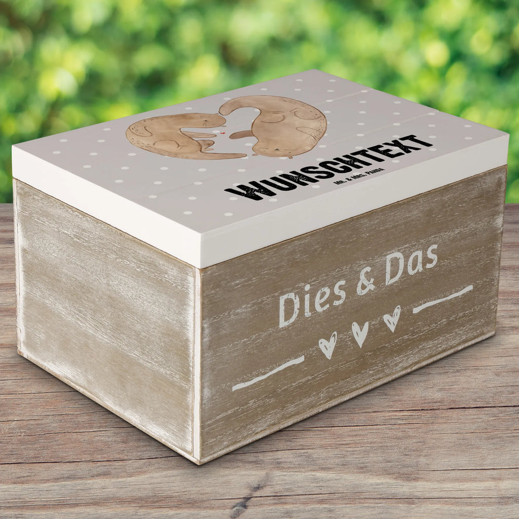 Personalizowane drewniane pudełko wydra serce Erinnerungskiste Personalisiert, Geschenkbox personalisiert, Truhe mit Namen, Schatulle mit Namen, GEschenkdose personalisiert, Dekokiste mit Namen, Dekokiste Personalisiert, Holzkiste mit Namen, Kiste Personalisiert, Kiste mit Namen, Schatzkiste mit Namen, Schatulle Personalisiert, Erinnerungskiste, Truhe Personalisiert, Schatzkiste Personalisiert, Erinnerungsbox mit Namen, Holzkiste Personalisiert, Aufbewahrungsbox mit Namen, Aufbewahrungsbox Personalisiert, mit Namen, Erinnerungsbox Personalisiert, Otter, Fischotter, Seeotter, Bessere Hälfte, Herz, Love you, Liebesgeschenk, Liebe, gemeinsames Leben, Verlobung, Hochzeitstag, Liebesbeweis, Jahrestag