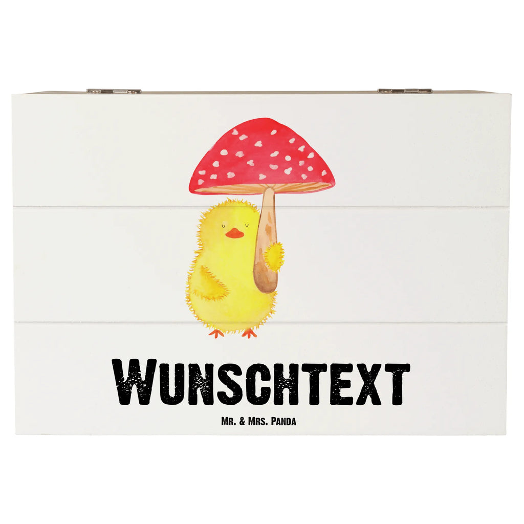 Personalisierte Holzkiste Küken Fliegenpilz Holzkiste Personalisiert, Aufbewahrungsbox mit Namen, Schatulle Personalisiert, Geschenkbox Personalisiert, Truhe Personalisiert, Truhe mit Namen, Holzkiste mit Namen, Erinnerungsbox mit Namen, Aufbewahrungsbox Personalisiert, Kiste mit Namen, Schatulle mit Namen, GEschenkdose Personalisiert, Schatzkiste mit Namen, Dekokiste Personalisiert, Schatzkiste Personalisiert, mit Namen, Erinnerungsbox Personalisiert, Dekokiste mit Namen, Erinnerungskiste Personalisiert, Kiste Personalisiert, Ostern Geschenk, Osterdeko, Ostern, Ostergeschenke, Ostergeschenke Kinder, Geschenke zu Ostern, Ostern Kinder, Osterhase, Osternest, Fliegenpilz, Frohe Ostern, Küken, Glückspilz, Ostergrüße