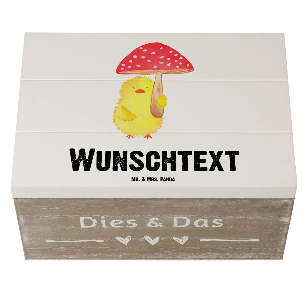 Personalisierte Holzkiste Küken Fliegenpilz Holzkiste Personalisiert, Aufbewahrungsbox mit Namen, Schatulle Personalisiert, Geschenkbox Personalisiert, Truhe Personalisiert, Truhe mit Namen, Holzkiste mit Namen, Erinnerungsbox mit Namen, Aufbewahrungsbox Personalisiert, Kiste mit Namen, Schatulle mit Namen, GEschenkdose Personalisiert, Schatzkiste mit Namen, Dekokiste Personalisiert, Schatzkiste Personalisiert, mit Namen, Erinnerungsbox Personalisiert, Dekokiste mit Namen, Erinnerungskiste Personalisiert, Kiste Personalisiert, Ostern Geschenk, Osterdeko, Ostern, Ostergeschenke, Ostergeschenke Kinder, Geschenke zu Ostern, Ostern Kinder, Osterhase, Osternest, Fliegenpilz, Frohe Ostern, Küken, Glückspilz, Ostergrüße